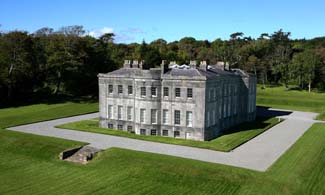Lissadell House - County Sligo Ireland